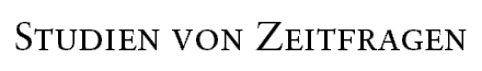 Studien von Zeitfragen